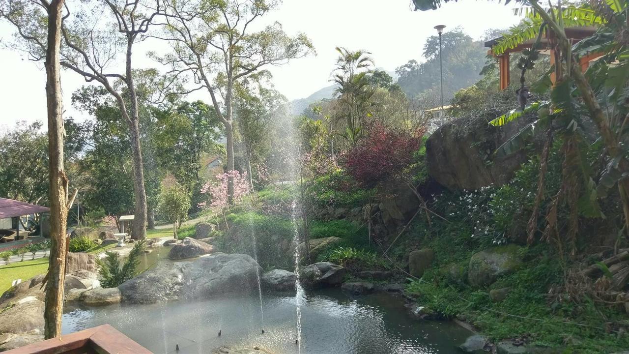 Hemerocallis Country House نانزوانج المظهر الخارجي الصورة