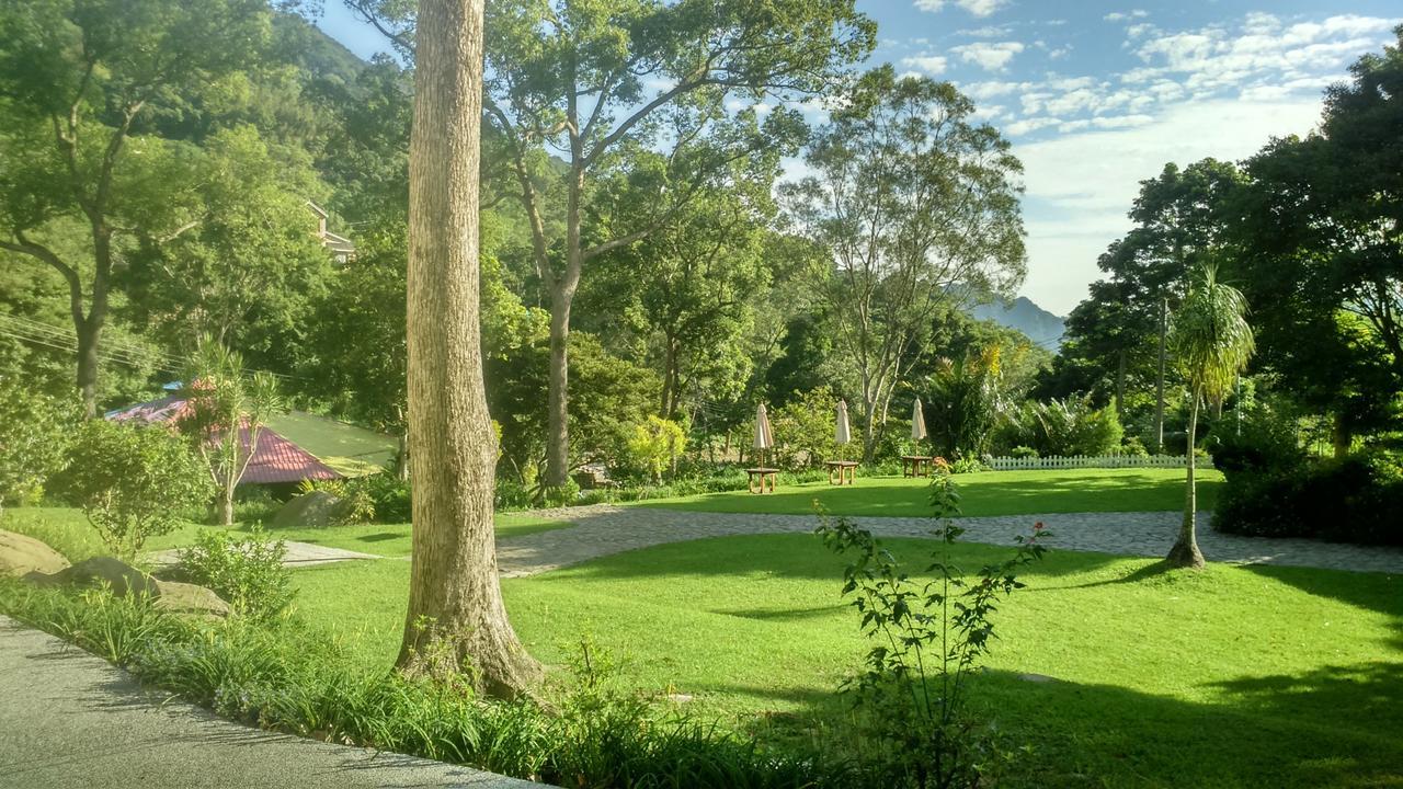 Hemerocallis Country House نانزوانج المظهر الخارجي الصورة